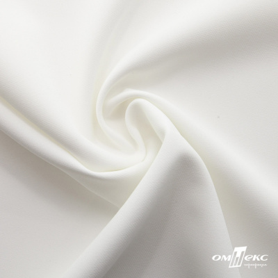 Ткань костюмная "Элис", 97%P 3%S, 220 г/м2 ш.150 см, цв-молочно белый - купить в Барнауле. Цена 308 руб.