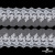Кружево на сетке LY1985, шир.120 мм, (уп. 13,7 м ), цв.01-белый - купить в Барнауле. Цена: 877.53 руб.