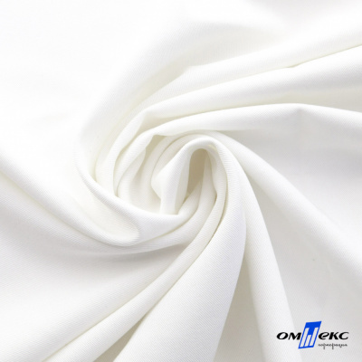 Ткань костюмная "Белла" 80% P, 16% R, 4% S, 230 г/м2, шир.150 см, цв. белый #12 - купить в Барнауле. Цена 489.29 руб.