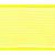 Лента капроновая, шир. 80 мм/уп. 25 м, цвет жёлтый - купить в Барнауле. Цена: 19.77 руб.
