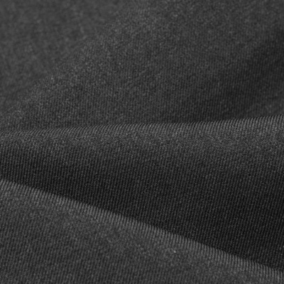 Ткань костюмная 22476 2004, 181 гр/м2, шир.150см, цвет т.серый - купить в Барнауле. Цена 350.98 руб.